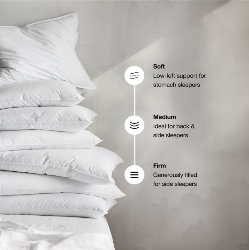 Essential Down-Alternative King Pillow Insert - image 4 of 6