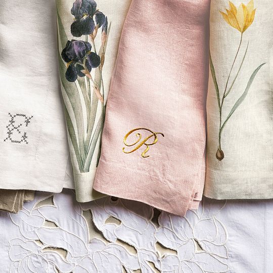 shop table linens
