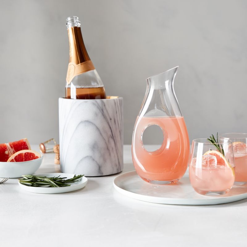 French Kitchen Marble Wine Cooler - image 8 of 17