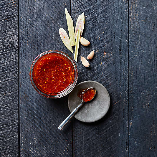 Napa Mirror Demi Spoon