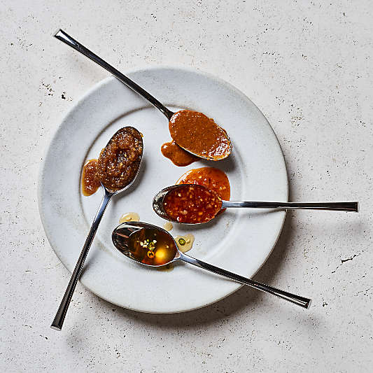 Cortland Mirror Flatware Sets