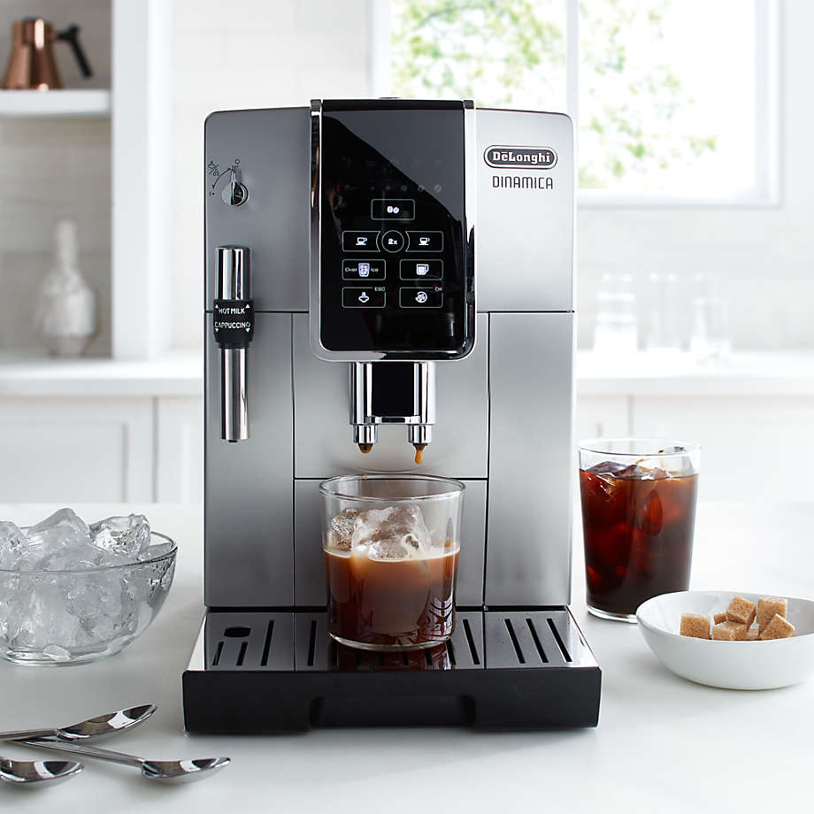 Dinamica Automatic Coffee & Espresso ECAM35025SB