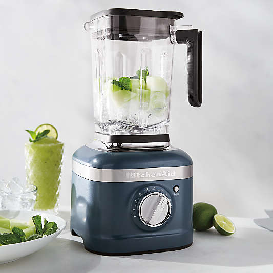 KitchenAid ® K400 Steel Blue Blender