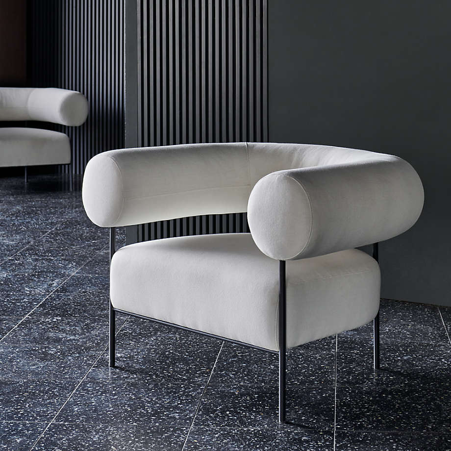 Williams chair crate and barrel new arrivals