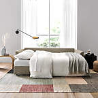 View Bedford Queen Trundle Sleeper Sofa - image 9 of 12