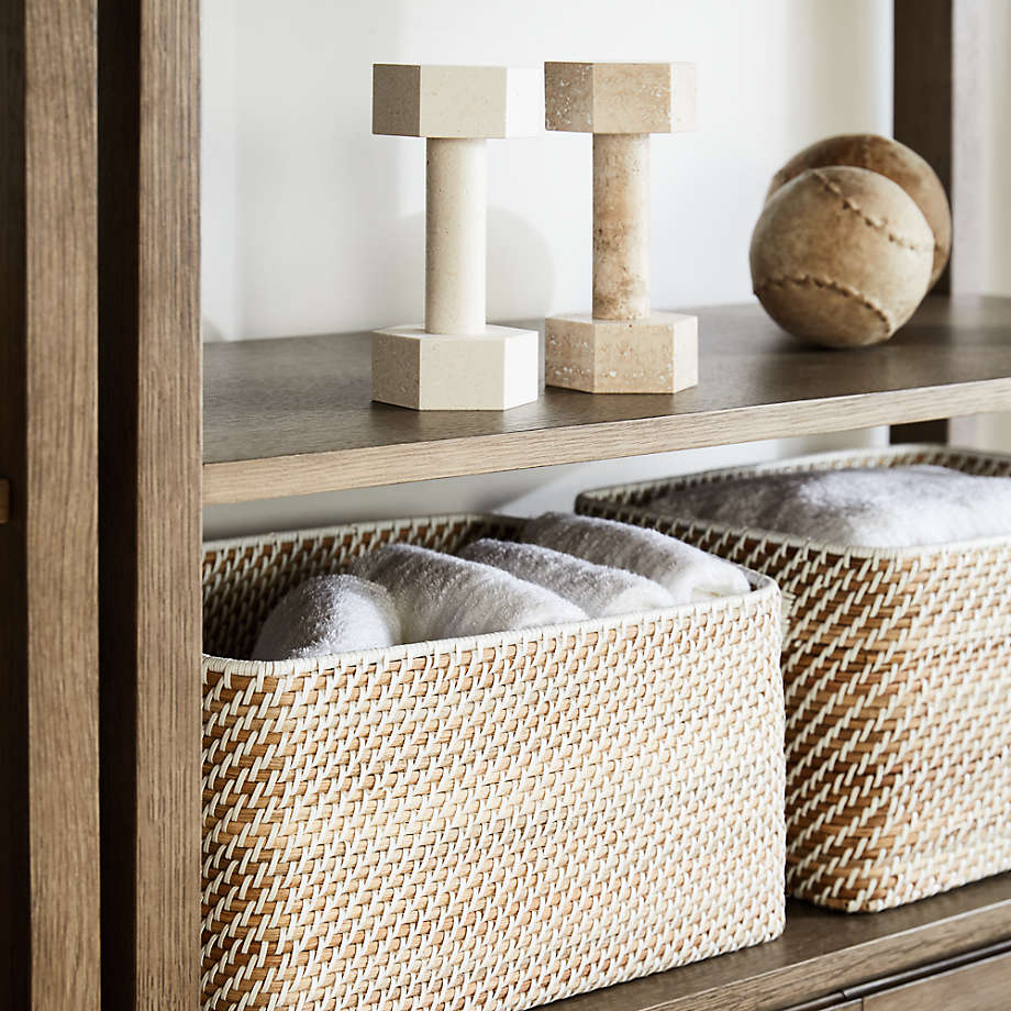 Crate and hot sale barrel tote bags