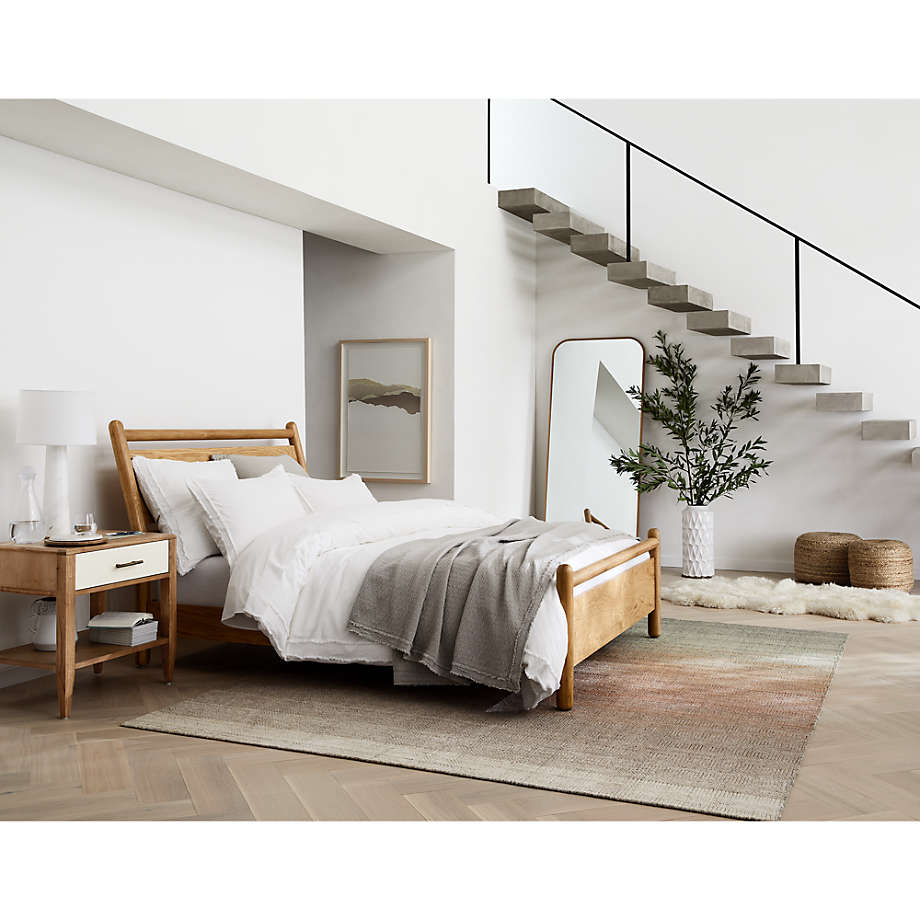 Rio Nightstand Reviews Crate Barrel