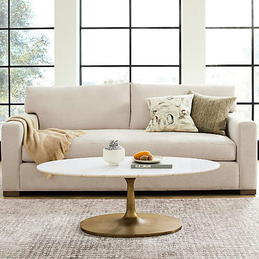Axis Bench Sofa (76"-105")