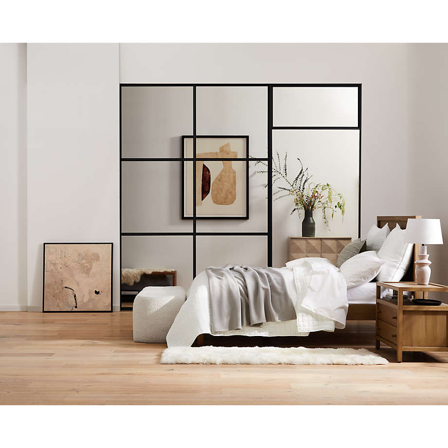 Keane hotsell driftwood bed