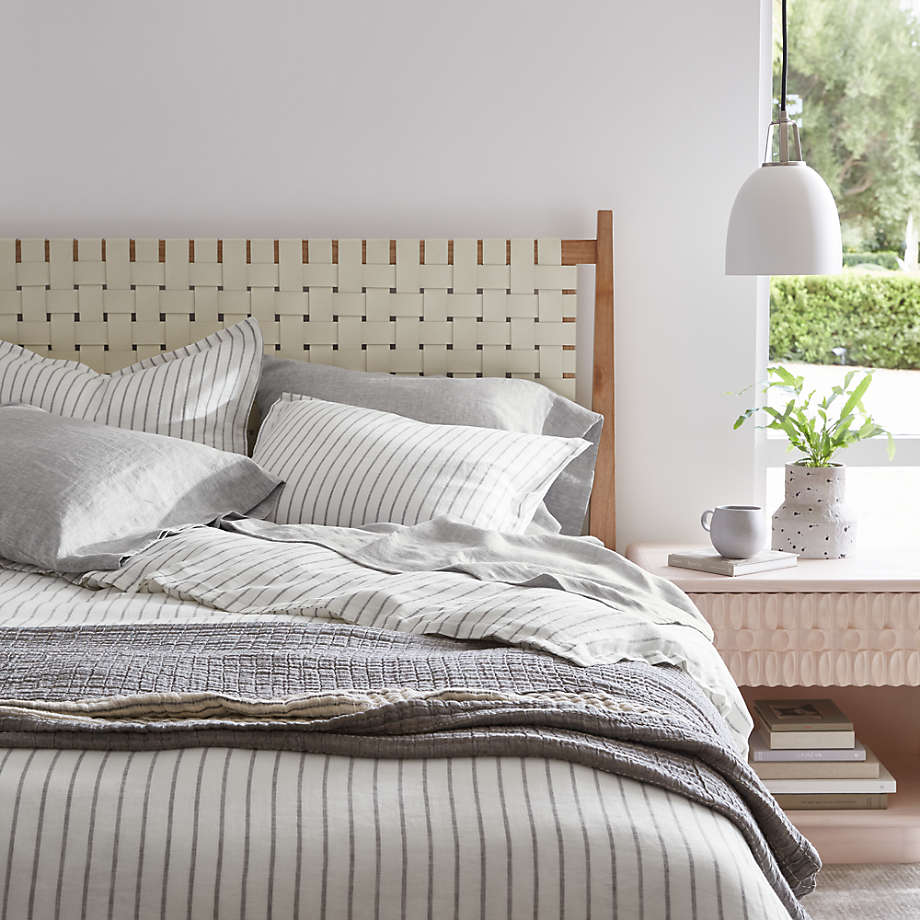 Crate and barrel rio bed deals