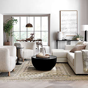 Peyton sectional sale crate and barrel