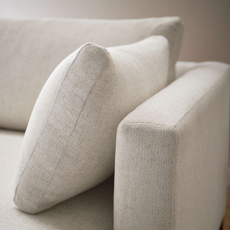 Crate and sales barrel pacific sofa