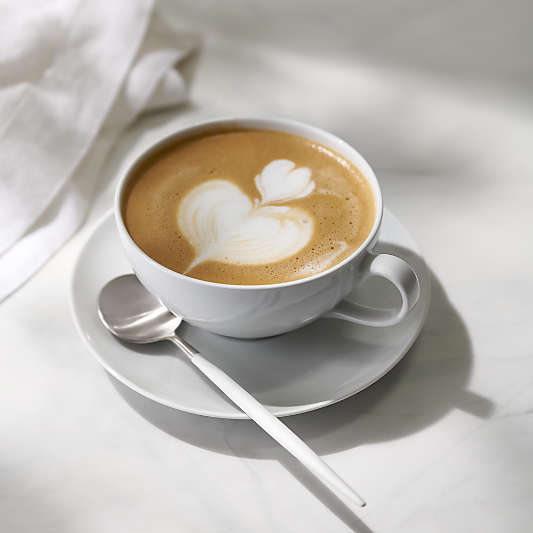 Aspen 12-oz. Cappuccino Cup with Saucer