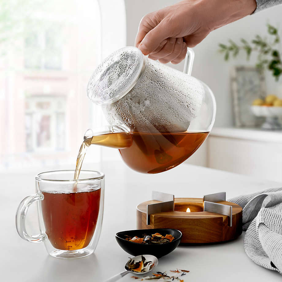 Teapot warmer and food warmer Tuto AdHoc SINGLE PIECES