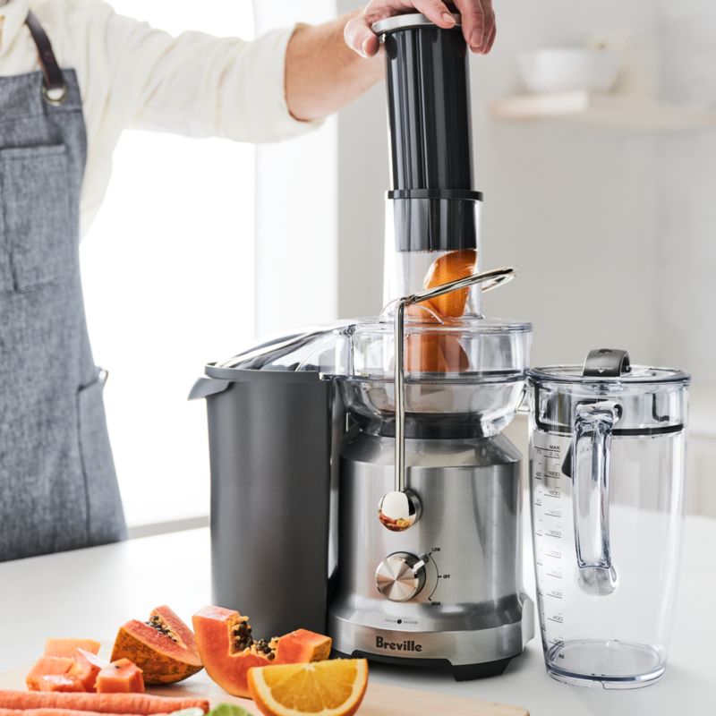 Breville ® Juice Fountain ® Cold Juicer - image 1 of 7