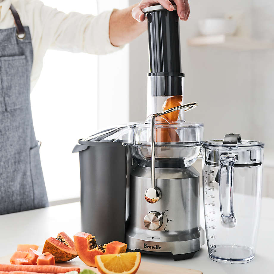 Breville ® Juice Fountain ® Cold Juicer