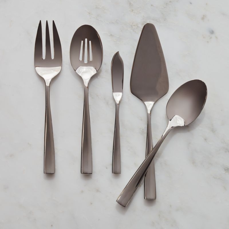 Marin Mirror 5-Piece Serving Set - image 1 of 4