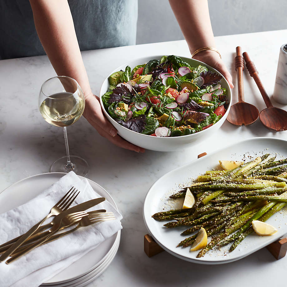 Oven safe cheap platters