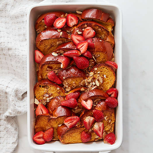 Aspen Porcelain Bakers, Set of 3