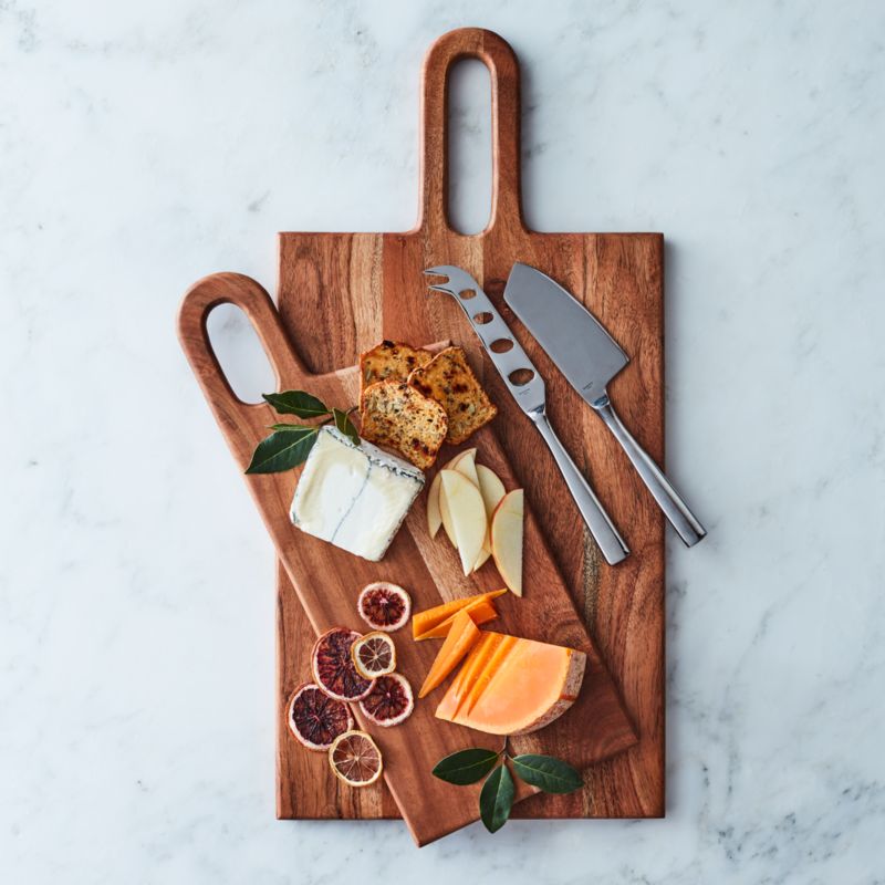 Marin 2-Piece Cheese Knife Set