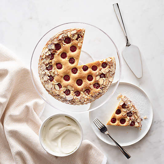 Mercer White Round Porcelain Salad Plate