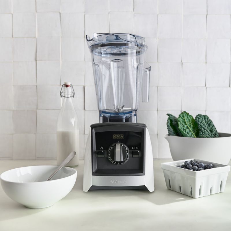 Vitamix ® Ascent A2500 White Blender - image 6 of 11