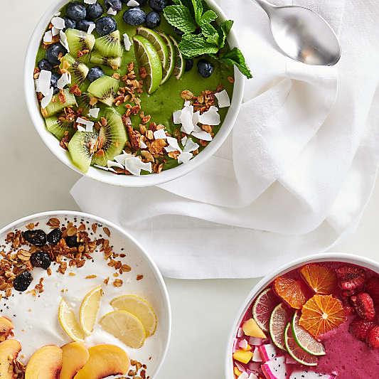 Aspen 7" Porcelain Cereal Bowl