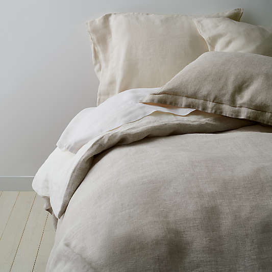 New Natural Hemp Bed Sheet Sets