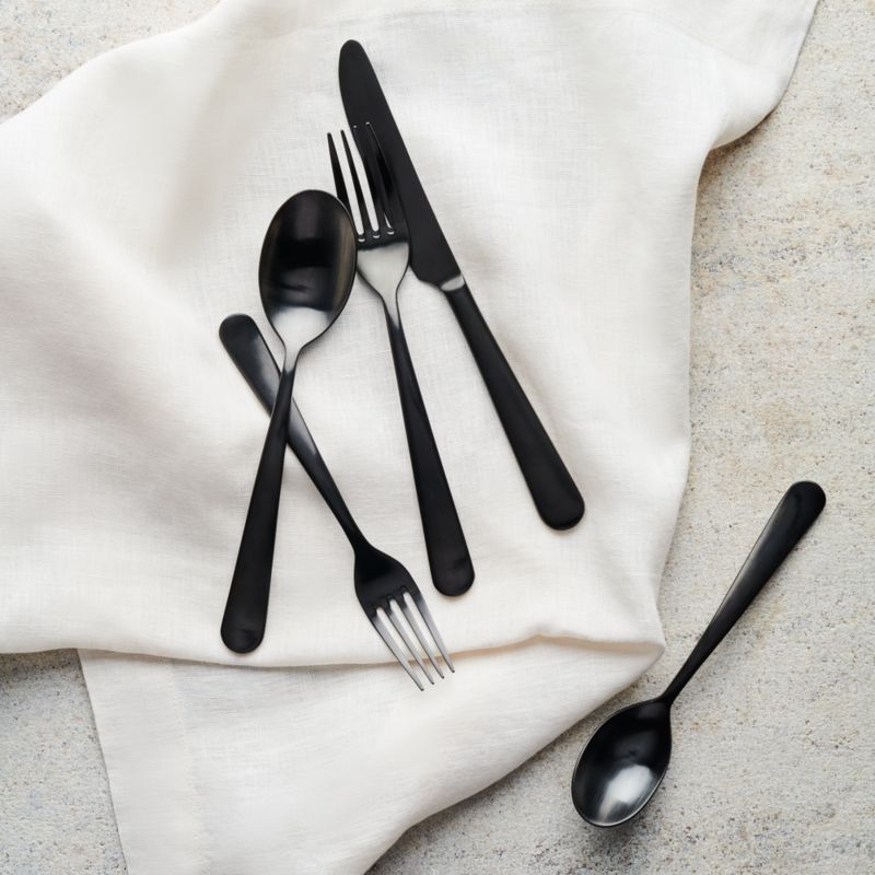 Jett 20-Piece Flatware Set