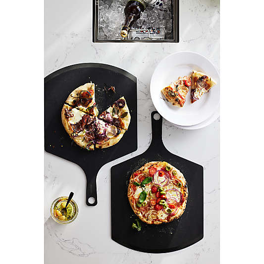 Epicurean Slate Paper Composite Pizza Peel