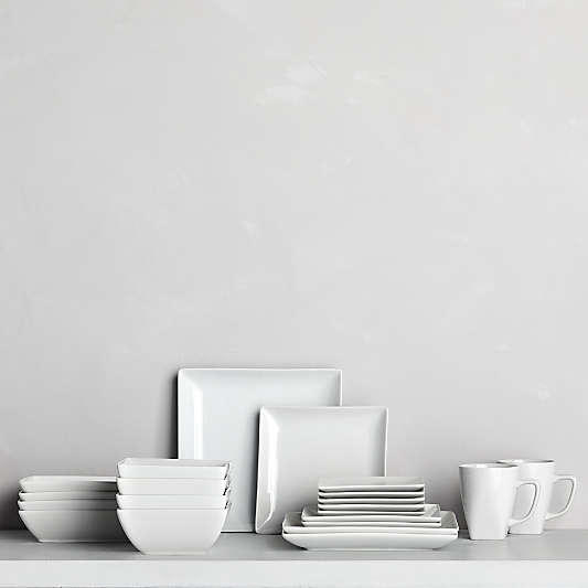 Court 6" Appetizer Plate