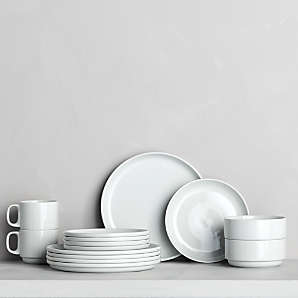 Stackable dinnerware online