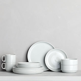 Logan Stacking Dinnerware