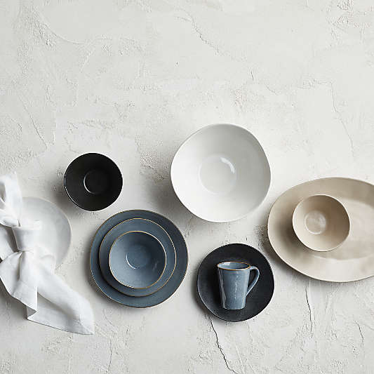 Marin Sand Stoneware Cereal Bowl