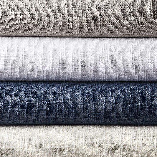 Lindstrom Cotton Grey Euro Sham