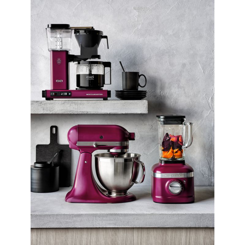 Batedeira Kitchenaid Artisan Betroot 220v - Vivace House Ware