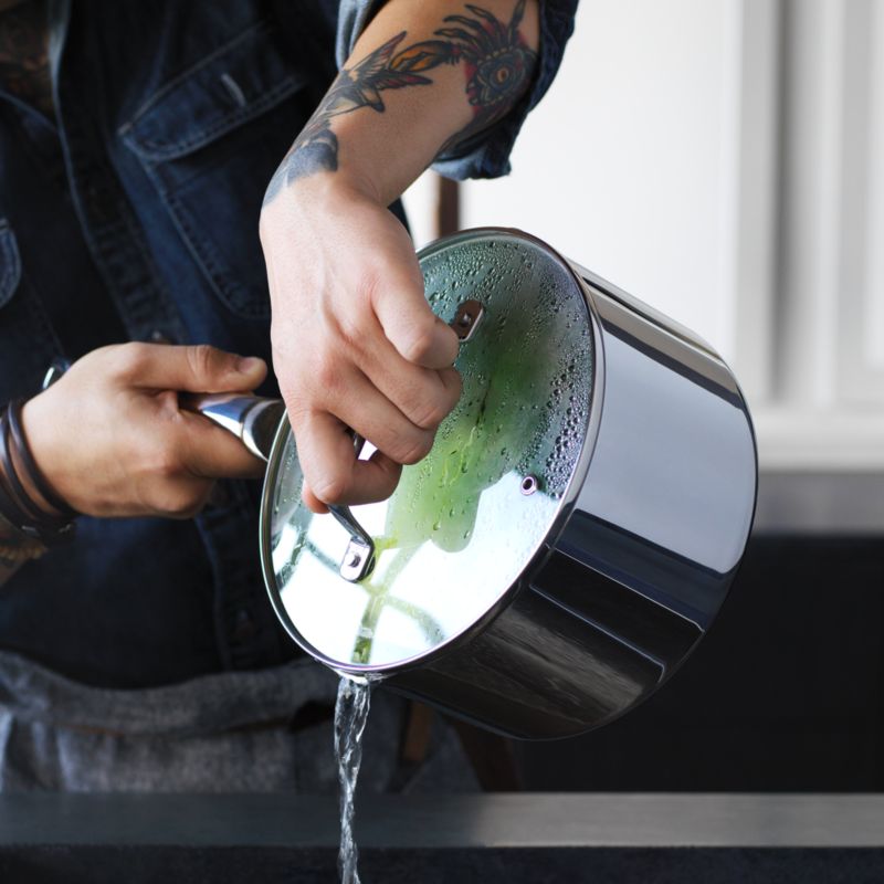 Saucepans & Sauciers