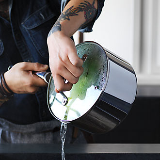 Saucepans & Sauciers
