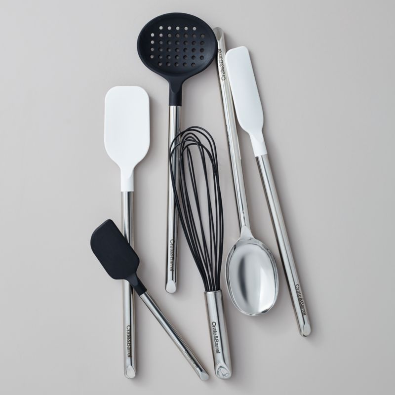 8 inch Silicone Whisk  EverythingBranded USA