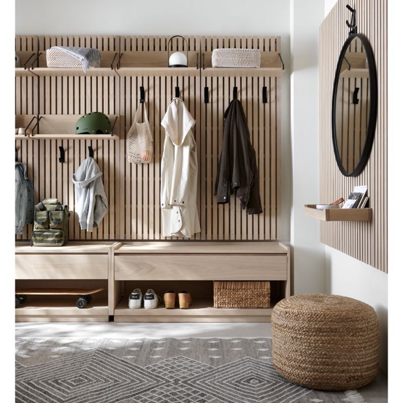 Crate and barrel coat hooks sale