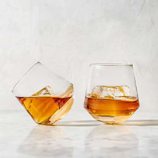 Schott Zwiesel Tour 13-Oz. Roly Double Old-Fashioned Glass