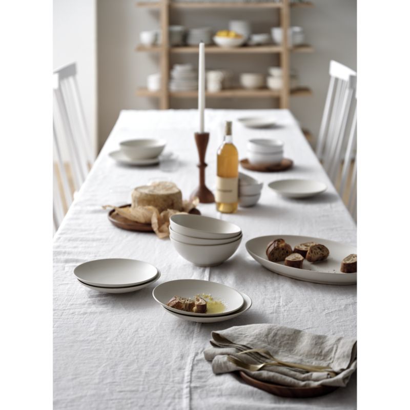 Crate & barrel dishes best sale