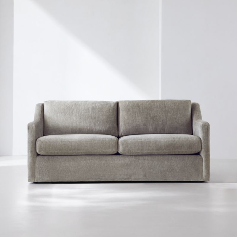 Notch 69" Apartment Sofa - image 3 of 8