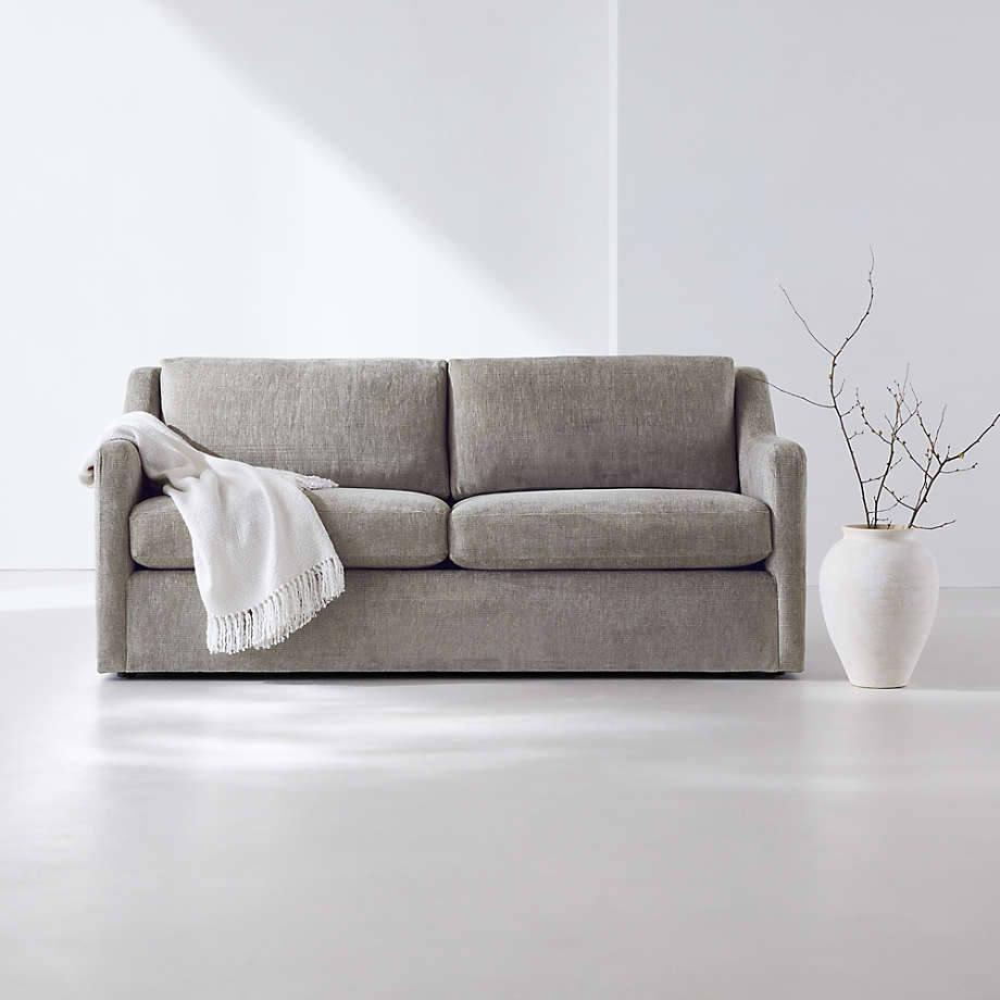 Notch sofa deals crate and barrel