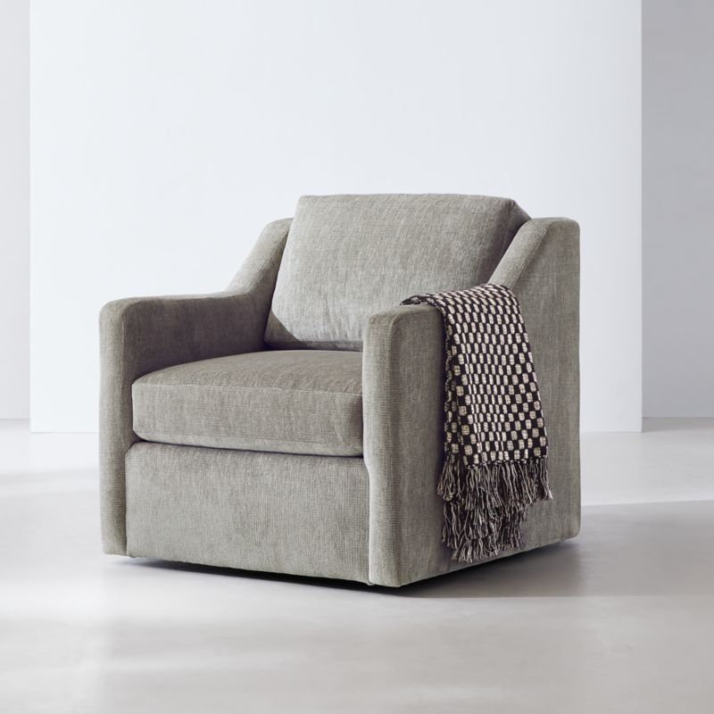 Notch Accent Chair - image 3 of 7