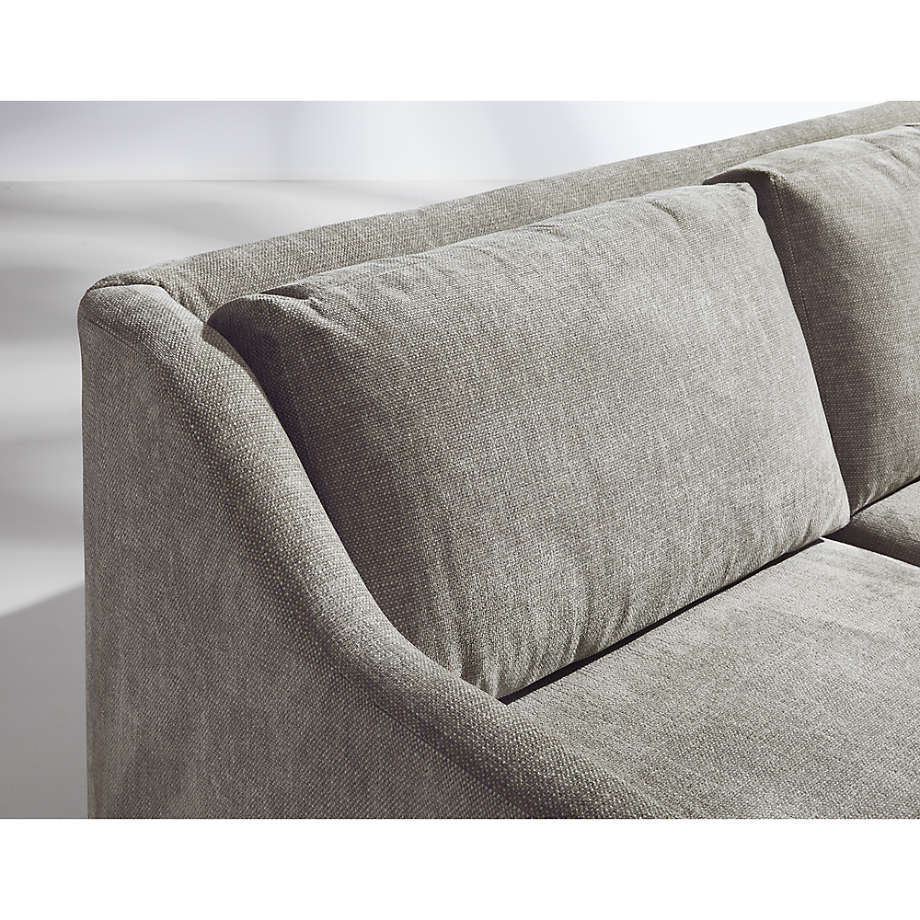 Notch reversible lounger sectional 2025