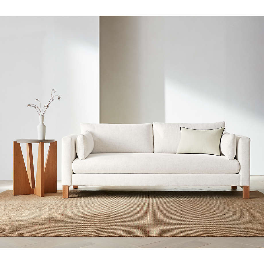 Crate 2025 barrel chaise