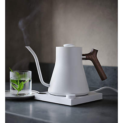 White Stagg EKG Electric Kettle — Café Integral