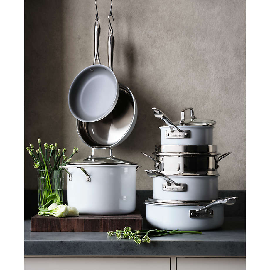 Kitchen combo set home essential total cookware dinnerware pots and pans 83 pcs sale