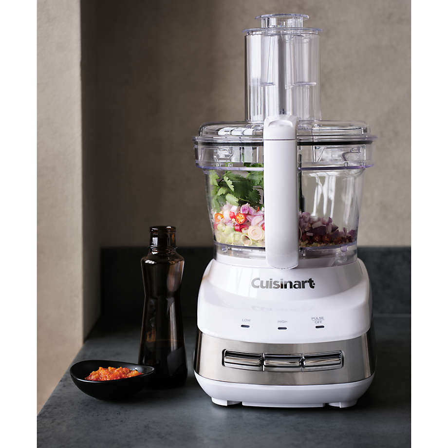 New cuisinart store food processor